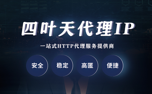 【来宾代理IP】代理ip客户端使用教程