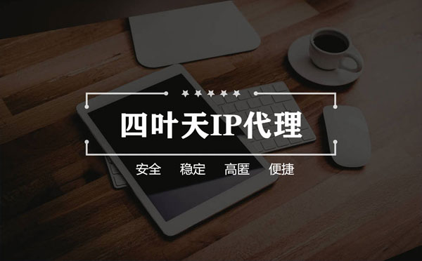 【来宾代理IP】如何快速搭建代理IP？怎么检查代理的效果？