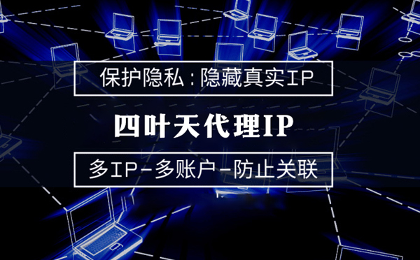 【来宾代理IP】什么是代理ip池？如何提高代理服务器的网速